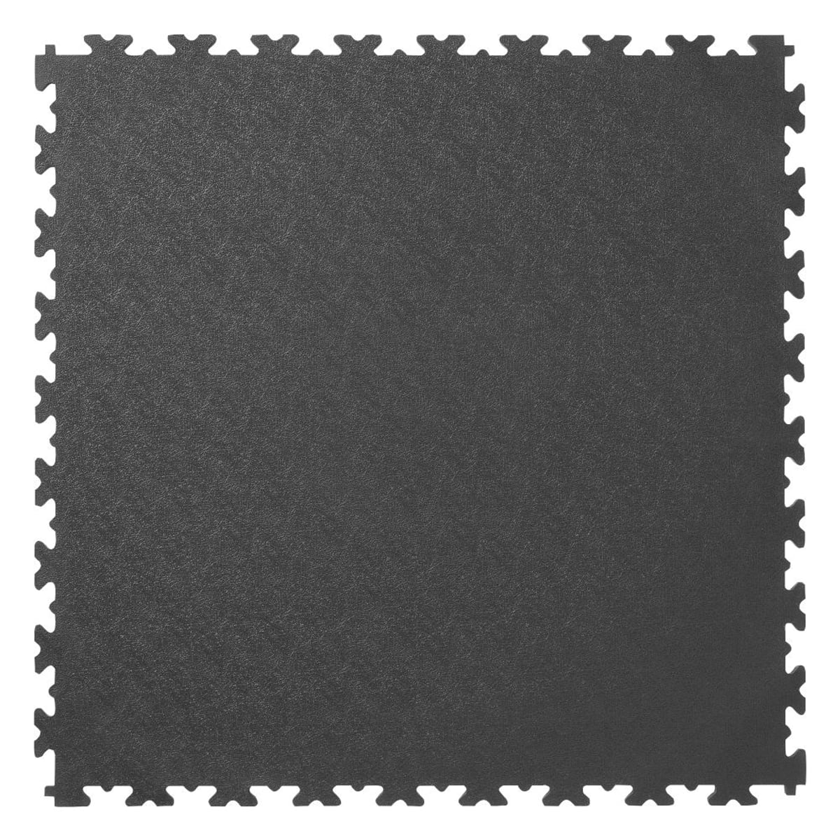 Interlocking Floor Tiles (1m2) X500/7 Black